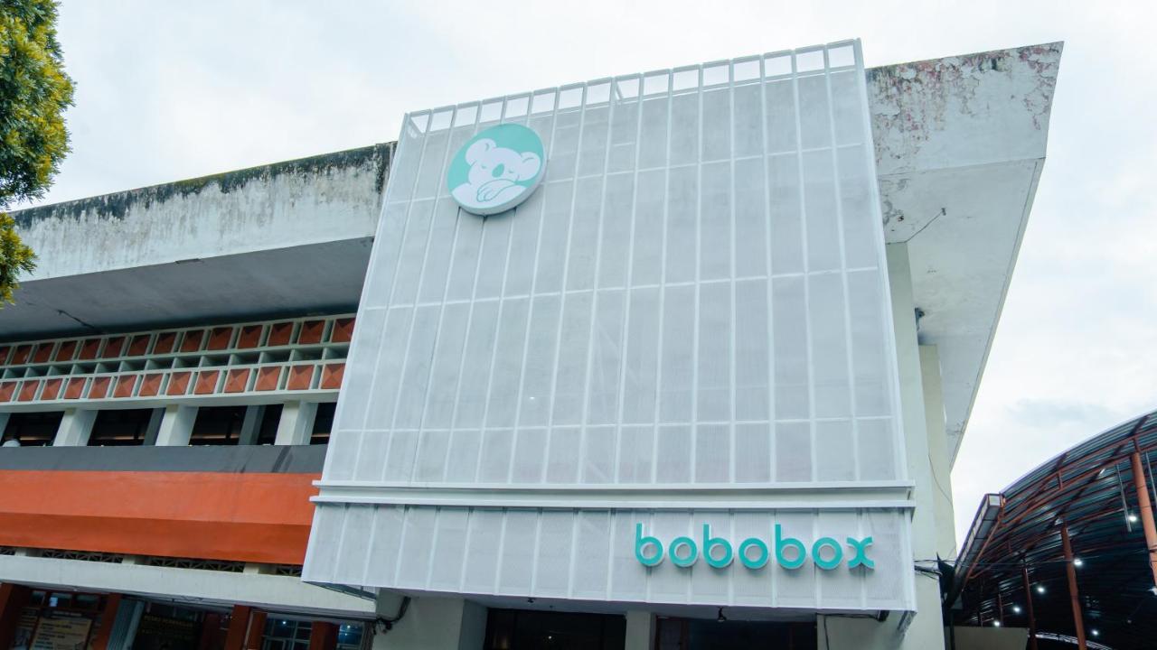 Bobopod Alun-Alun, Malang Hotel Exterior photo