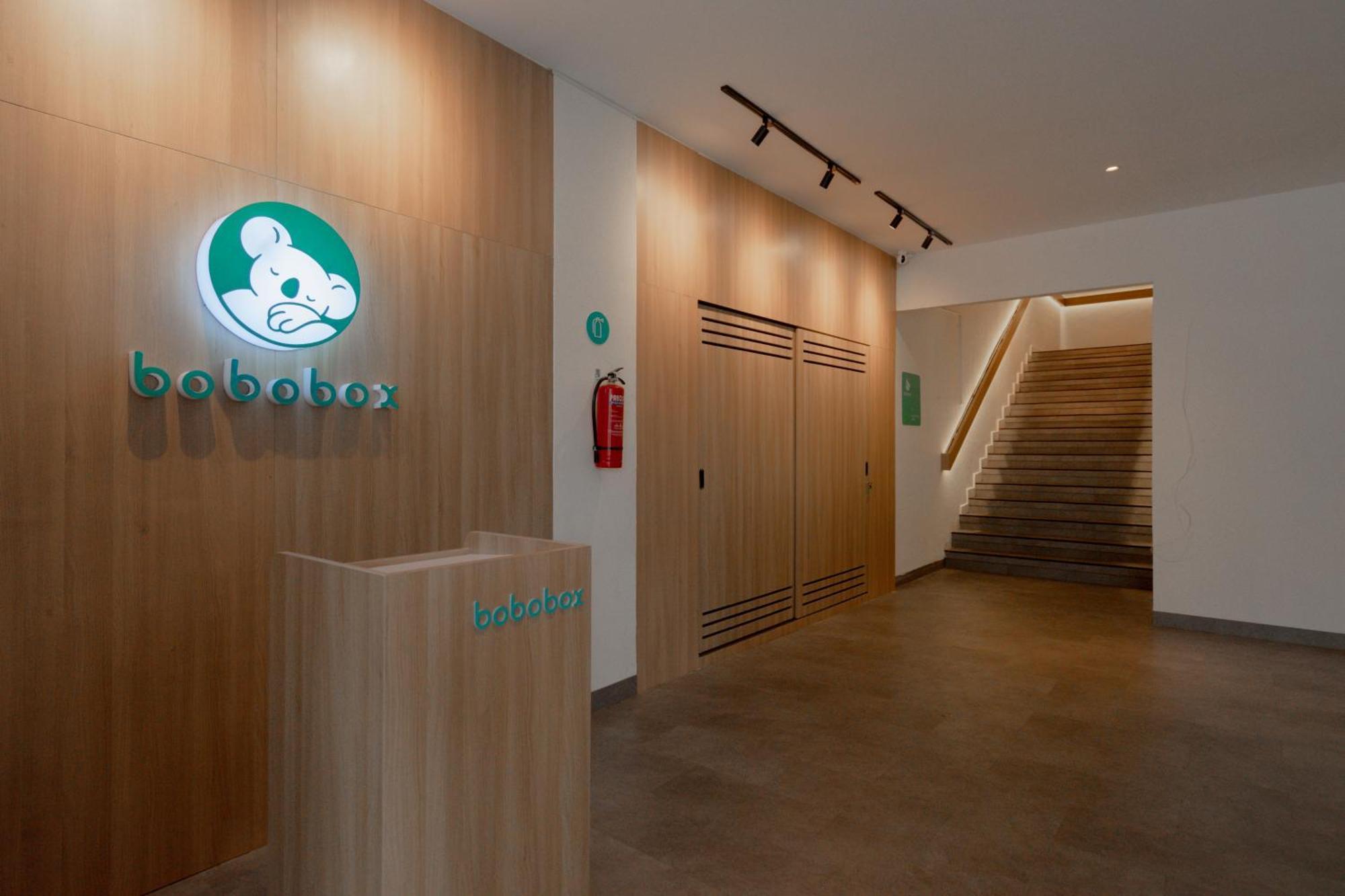 Bobopod Alun-Alun, Malang Hotel Exterior photo